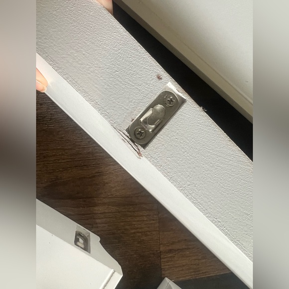 Modern White Wall Decor Shelving Set (11) - Picture 9 of 10